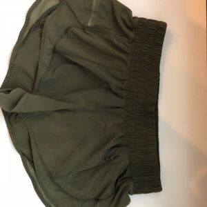 No Liner Hotty Hot 2.5” Short